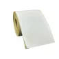 Folyamatos 100mm x 50 méter/40 THERMO címke - FEHÉR