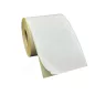 Folyamatos 100mm x 50 méter/40 THERMO címke - FEHÉR
