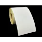 Folyamatos 100mm x 50 méter/40 THERMO címke - FEHÉR