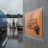 Vízálló tasak A4 öntapadó (5016-19) 5db/csom
