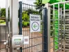 Vízálló tasak A3 kábelkötegelővel (5028-19) 5db/csom