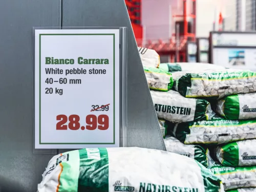 Vízálló tasak A3 mágneses (5019-19) 5db/csom
