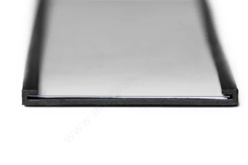 Mágneses ársín C-Profil 200x40mm (1719-58) (50db)