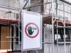 Vízálló tasak A4 kábelkötegelővel (5027-19) 5db/csom