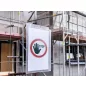 Vízálló tasak A4 kábelkötegelővel (5027-19) 5db/csom