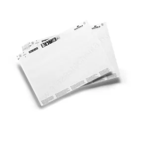 Pótcímke 200x30mm inzert (8041-02) 80db