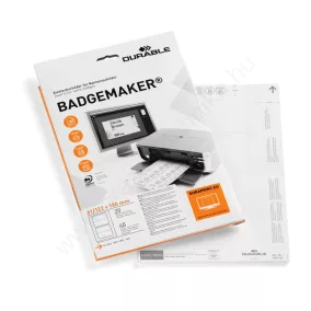 Inzert 61x150mm (1459-02) Badgemaker®