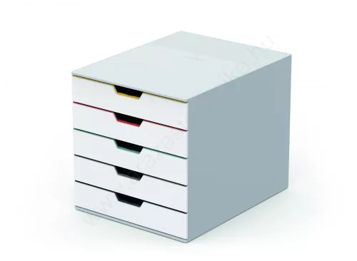 VARICOLOR® MIX 5 fiókos iratrendező doboz (762527)