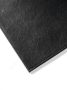 Asztali könyöklő - BŐR - LEATHER DESK MAT (7305-01) fekete