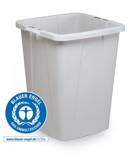 DURABIN ECO 90 L szemetes (1800505050) szürke