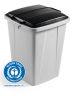 DURABIN ECO 90 L szemetes (1800505050) szürke