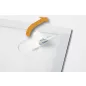 DURAFRAME® WALLPAPER A4 info keret (4843-01) fekete