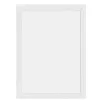 Krétatábla 30x40cm WOODY WALL - FEHÉR keret (WBW-WT-30-40)