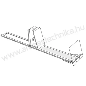OPTI (2) - Termékelválasztó RUGÓS adagoló 41,5 cm