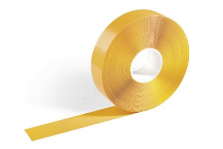 DURALINE STRONG R10 csúszásgátló padlójelölő 50mmx30m  (1725-04) - sárga