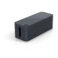 CAVOLINE® BOX L - kábelrendező doboz (5030-37) graphit