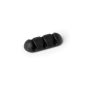 CAVOLINE® CLIP 3 - öntapadó kábelrögzítő klip (2db/csomag) (5039-37) graphite