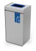 Szelektív hulladékgyűjtő DURASORT® 55L - papírhoz (3211-06)
