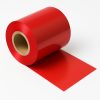 WAX-RESIN  60mmx450m OUT 1" festékszalag -piros