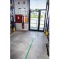 DURALINE STRONG R10 csúszásgátló padlójelölő 50mmx30m (1725-05) - zöld