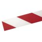 DURALINE STRONG R9 csúszásgátló padlójelölő 50mmx30m (1726-132) piros-fehér