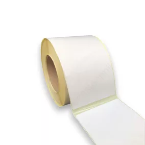 100x180mm TT papír címke (500 db/76) - erős ragasztó