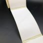 100x180mm TT papír címke (500 db/76) - erős ragasztó