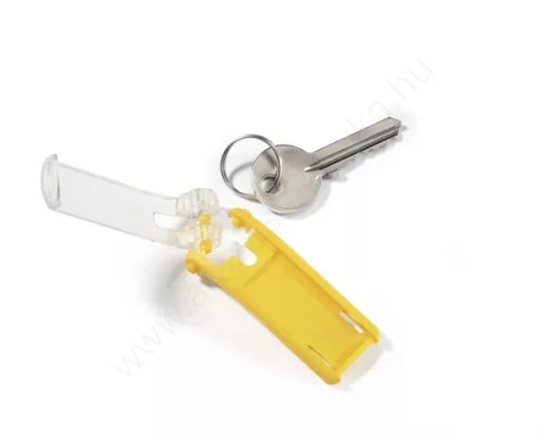 KEY CLIP - kulcstartó (1957-07) kék