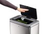 Szenzoros NO TOUCH 2x20L szemetes (3424-23)