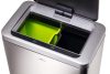 Szenzoros NO TOUCH 2x20L szemetes (3424-23)