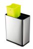 Szenzoros NO TOUCH 2x20L szemetes (3424-23)