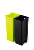 Szenzoros NO TOUCH 2x20L szemetes (3424-23)