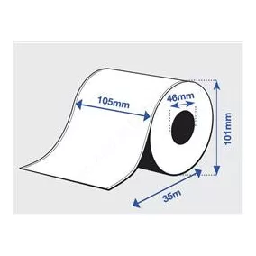 Epson prémium matt címketekercs (S045727)