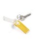 KEY CLIP - kulcstartó (1957-04) sárga