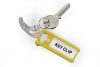 KEY CLIP - kulcstartó (1957-03) piros