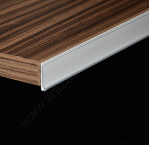 Ársín 2cmx1m FEHÉR hátlap - habragasztó