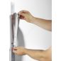 Vario® Magnet Wall 5db A4 - FALI lapozó (5914-07) kék