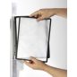 Vario® Magnet Wall 5db A4 - FALI lapozó (5914-07) kék