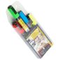 Krétamarker SMA510-V4 COLOR (2-6) VÍZzel Lemosható