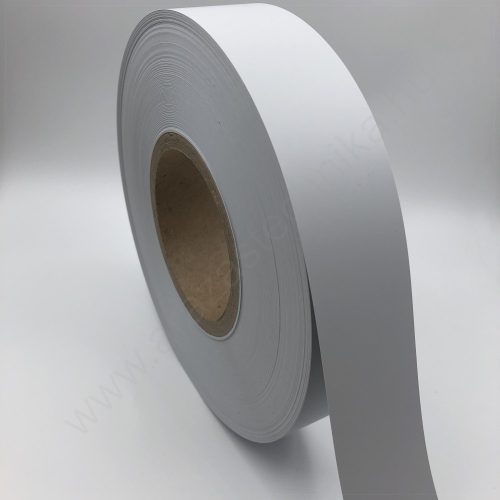 Háttércsík PVC 39mmx100 méter - SZÜRKE (RAL7035)
