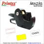 PRINTEX Z8 árazógép (8 karakter) 21×12mm címke