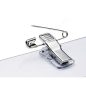 CLICK FOLD KOMBI KLIP névkitűző 54X90mm (8214-19) 25db/cs