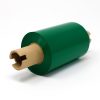 WAX-RESIN 110mmx74m OUT 1/2" festékszalag - ZÖLD
