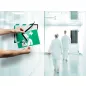   Duraframe Security A4 - zöld-fehér (4944-131) 2db öntapadó infokeret