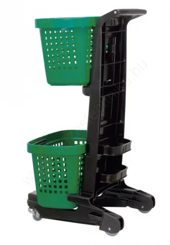 Snupy trolley kosártartó