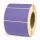 100x60mm TT papír címke (1.000 db/40) - LILA 263U