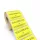 70x40mm fluo CITROM - SZÁLLÍTÓLEVÉL A CSOMAGBAN! (1.000db/40)