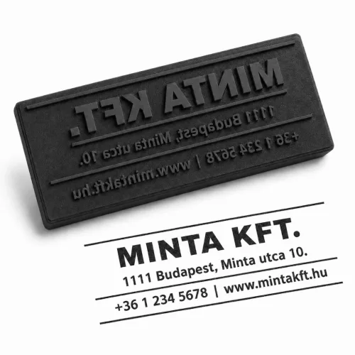 Bélyegzőfesték Colop 801 - 25 ml fekete