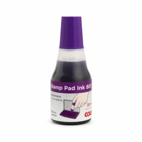 Bélyegzőfesték Colop 801 - 25 ml LILA
