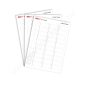 Colop e-mark® etikett 48x18mm
